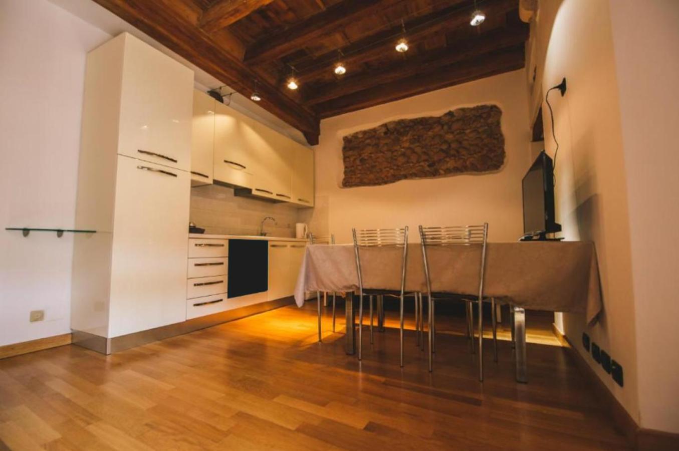 Residenza Al Castello Hotel Verona Exterior foto